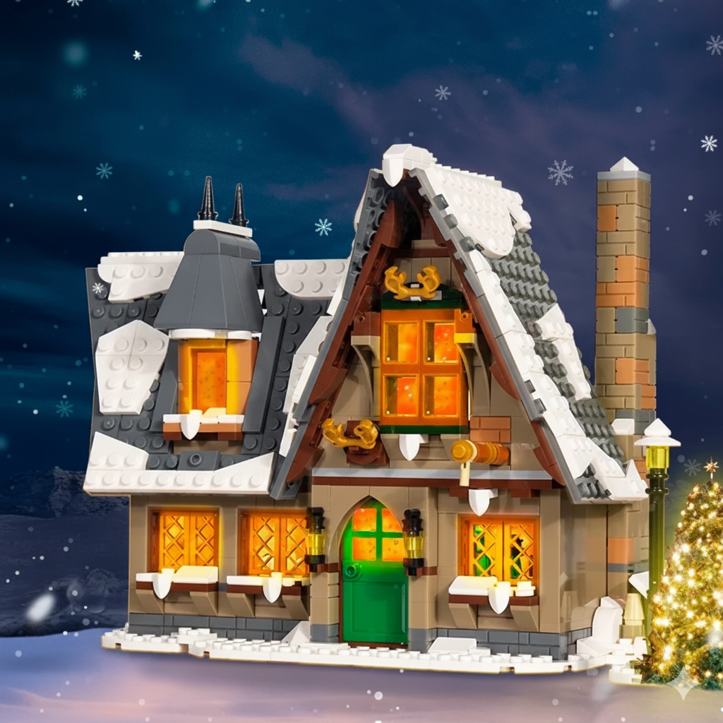 Chalet de Noël