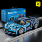 Bugatti Kit de construction 1:14