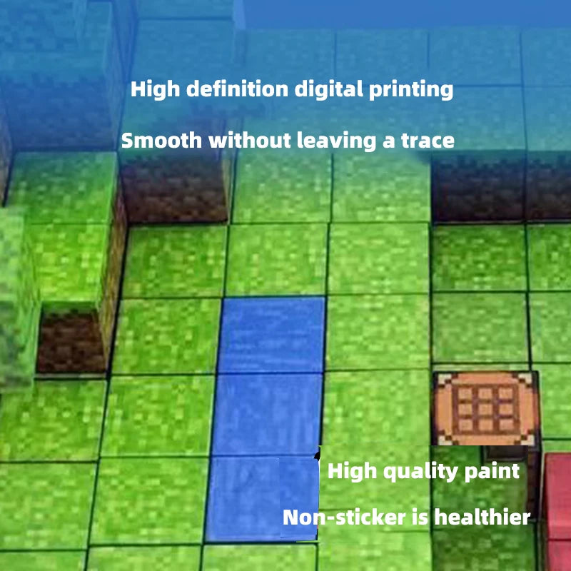 Magnetic Building Blocks Montessori