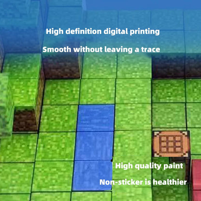 Magnetic Building Blocks Montessori